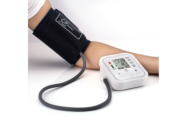 Blood Pressure Monitor